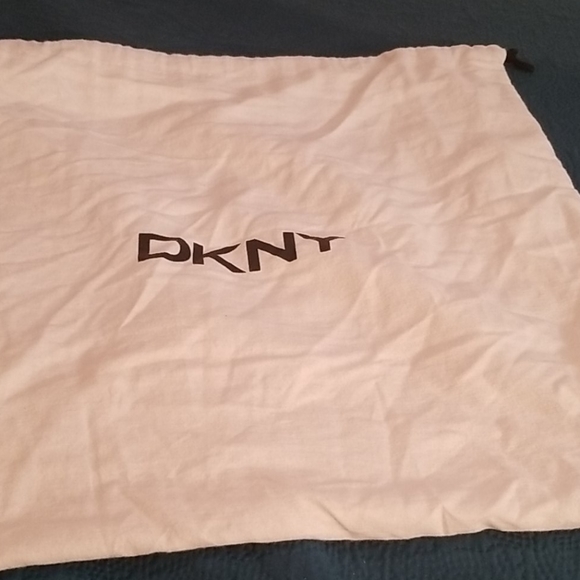 DKNY Gold signature hobo and wallet - Picture 12 of 12